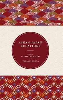 Hardcover ASEAN-Japan Relations Book