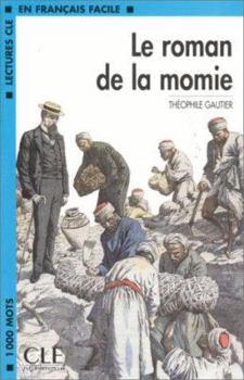 Paperback Le Roman de La Momie Book (Level 2) Book