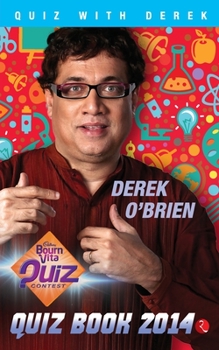 Paperback Bournvita Quiz Contest Quiz Book 2014 Book