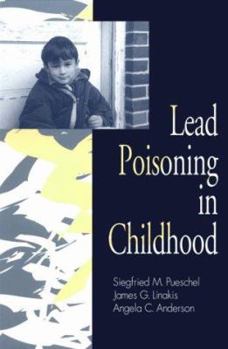 Paperback Lead Poisoning in Childhood Book