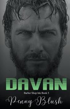 Paperback Barber Shop Ink Book 5: Davan Part 2 Book