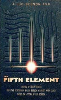 Paperback Fifth Element Book