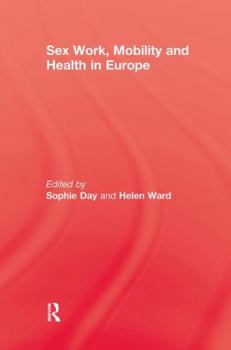 Paperback Sex Work, Mobility & Health Book