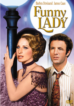 DVD Funny Lady Book