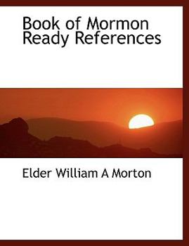 Paperback Book of Mormon Ready References Book