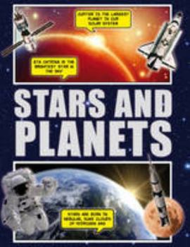 Hardcover Stars and Planets (Encyclopedia 96) Book