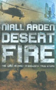 Hardcover DESERT FIRE Book