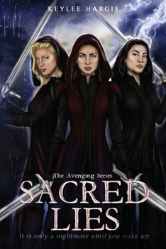 Paperback Sacred Lies Book