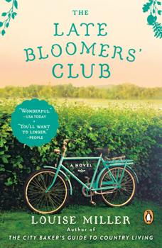 Paperback The Late Bloomers' Club Book