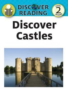 Paperback Discover Castles Book