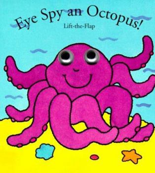 Board book Eye Spy an Octopus! Book