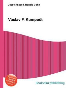 Paperback Vaclav F. Kumpo T Book