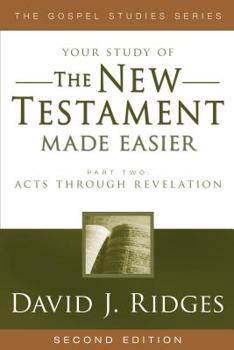 Paperback The New Testament Made Easier Part 2: Acts Through Revelation Book