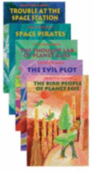 Paperback The Thought Lab of Planet Glise (Near-Star Planets) Book