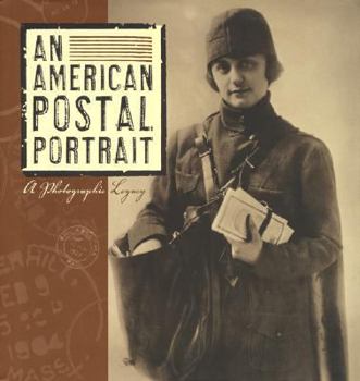 Hardcover An American Postal Portrait: A Photographic Legacy Book