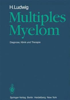 Paperback Multiples Myelom: Diagnose, Klinik Und Therapie [German] Book