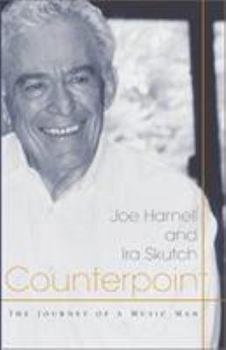 Hardcover Counterpoint: The Journey of a Music Man Book