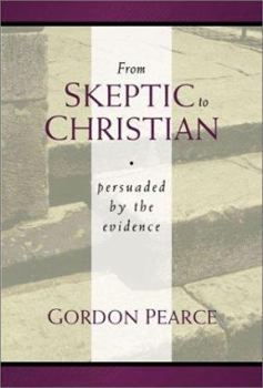 Paperback From Skeptic to Christian Book