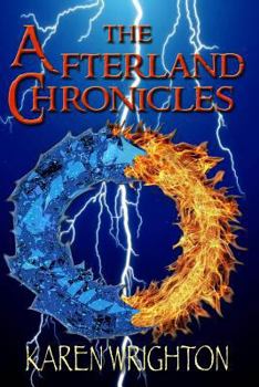 Paperback The Afterland Chronicles: Complete Series Volume Book