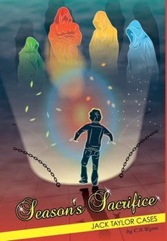 Season's Sacrifice - Book #3 of the Jack Taylor Cases