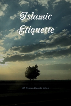 Paperback Islamic Etiquette Book