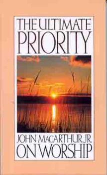 Paperback The Ultimate Priority Book