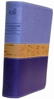 Paperback Message Remix 2.0 Bible-MS-Numbered Book