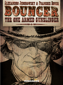 The One Armed Gunslinger - Book  of the Bouncer