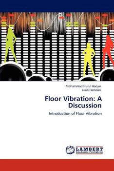 Paperback Floor Vibration: A Discussion Book