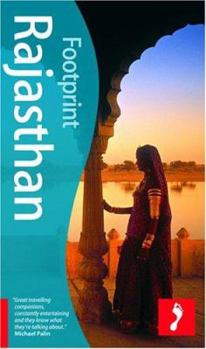 Paperback Footprint Rajasthan Book