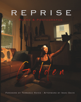 Hardcover Reprise: Poems and Photographs Book