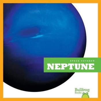 Neptune - Book  of the Space Voyager