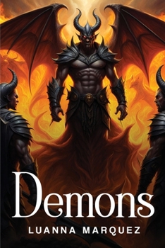 Paperback Demons Book