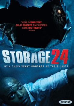 DVD Storage 24 Book