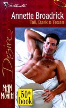 Tall, Dark & Texan - Book #2 of the Crenshaws of Texas
