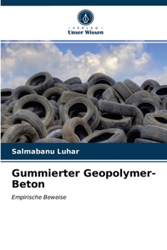 Paperback Gummierter Geopolymer-Beton [German] Book