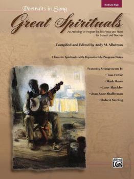 Great Spirituals: Portraits in Song