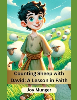 Paperback Counting Sheep with David: A Lesson in Faith Book