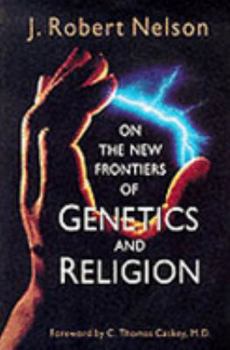 Paperback On the New Frontiers of Genetics and Religion Book