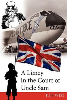 Paperback A Limey in the Court of Uncle Sam Book