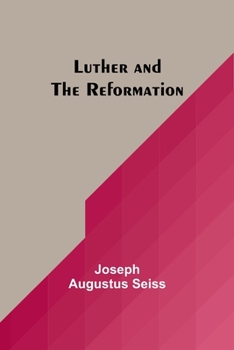 Paperback Luther and the Reformation Book