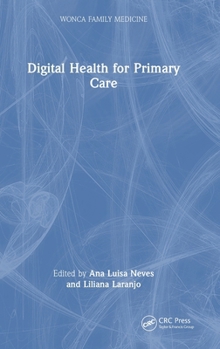 Hardcover Digital Health for Primary Care Book
