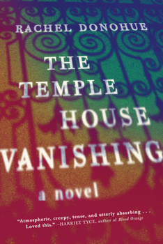 Paperback The Temple House Vanishing Book