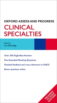 Flexibound Clinical Specialties (Oxford Assess and Progress) Book