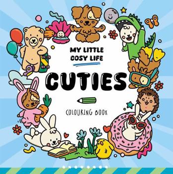Paperback Cuties Book