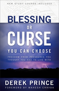 Paperback Blessing or Curse Book