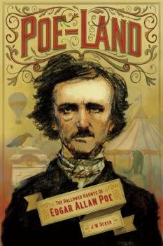 Paperback Poe-Land: The Hallowed Haunts of Edgar Allan Poe Book