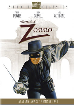 Mark of Zorro Special Edition