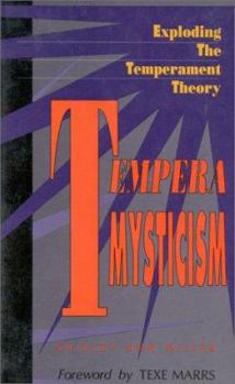 Paperback Tempera Mysticism Book