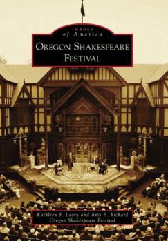Paperback Oregon Shakespeare Festival Book